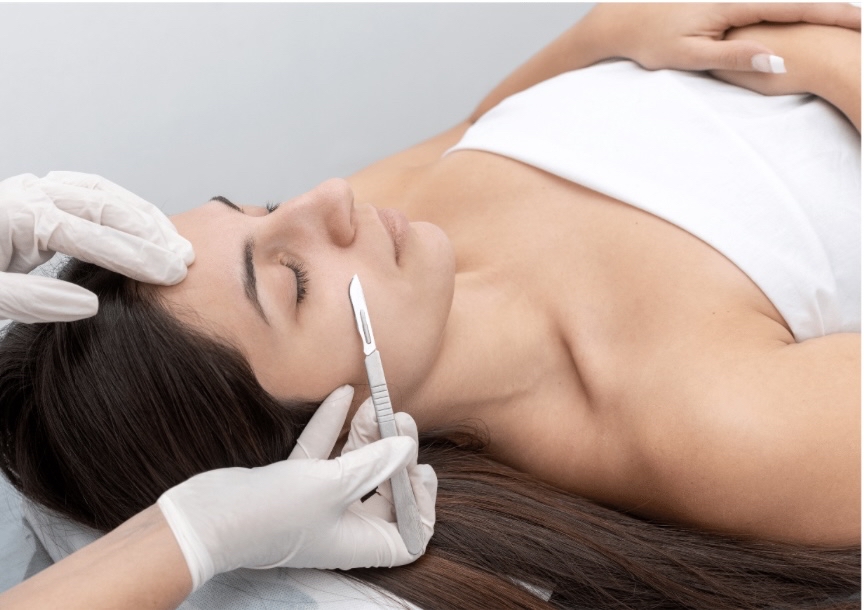 Dermaplaning