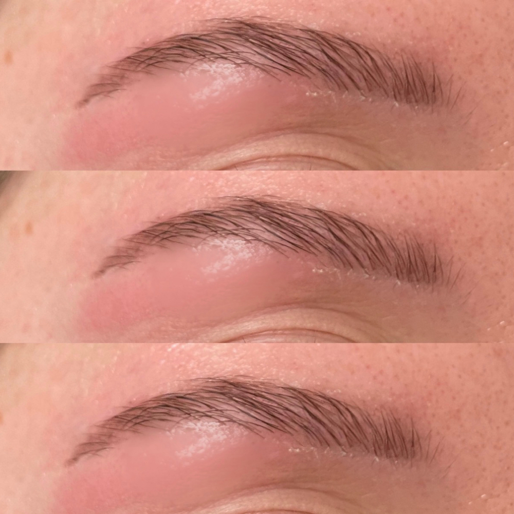 Eyebrow Wax