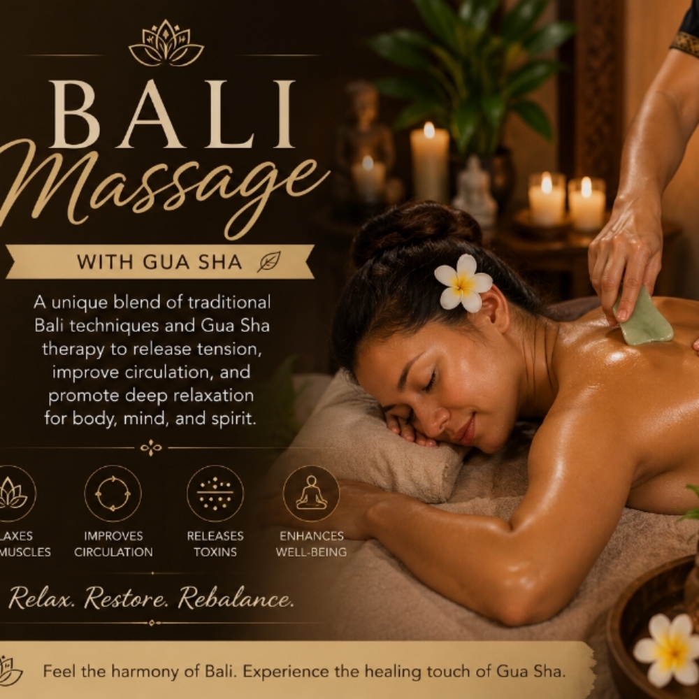 Bali Massage at Bali Massage in Lawton, OK