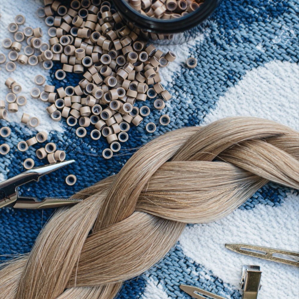 Extension Removal at Knockout Beauty By Kay in Waco, TX