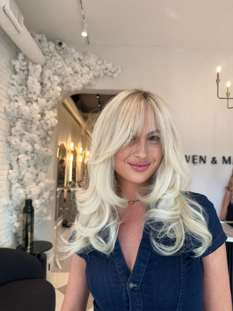 Blowout -without Extensions at Hair by Paige Alexandra (St.Pete) in St Pete, FL