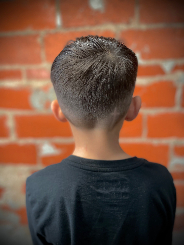 Kids Clipper Cut (12& Under)