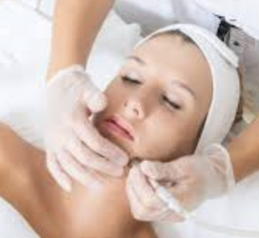 Microdermabrasion Facial