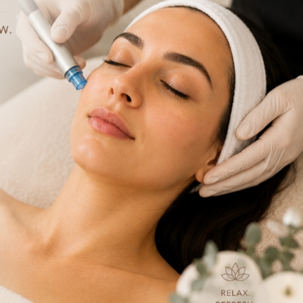 Signature Hydro-Facial ✨️ at Tranquil Beauty LLC in South Jordan, UT
