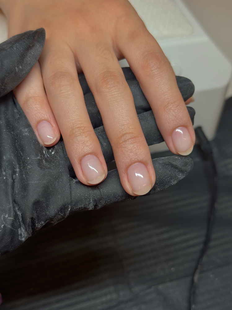 Cuticle Clean-up (ONLY)