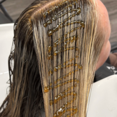 Glaze/Toning at Hair by Seannah in Winters, CA