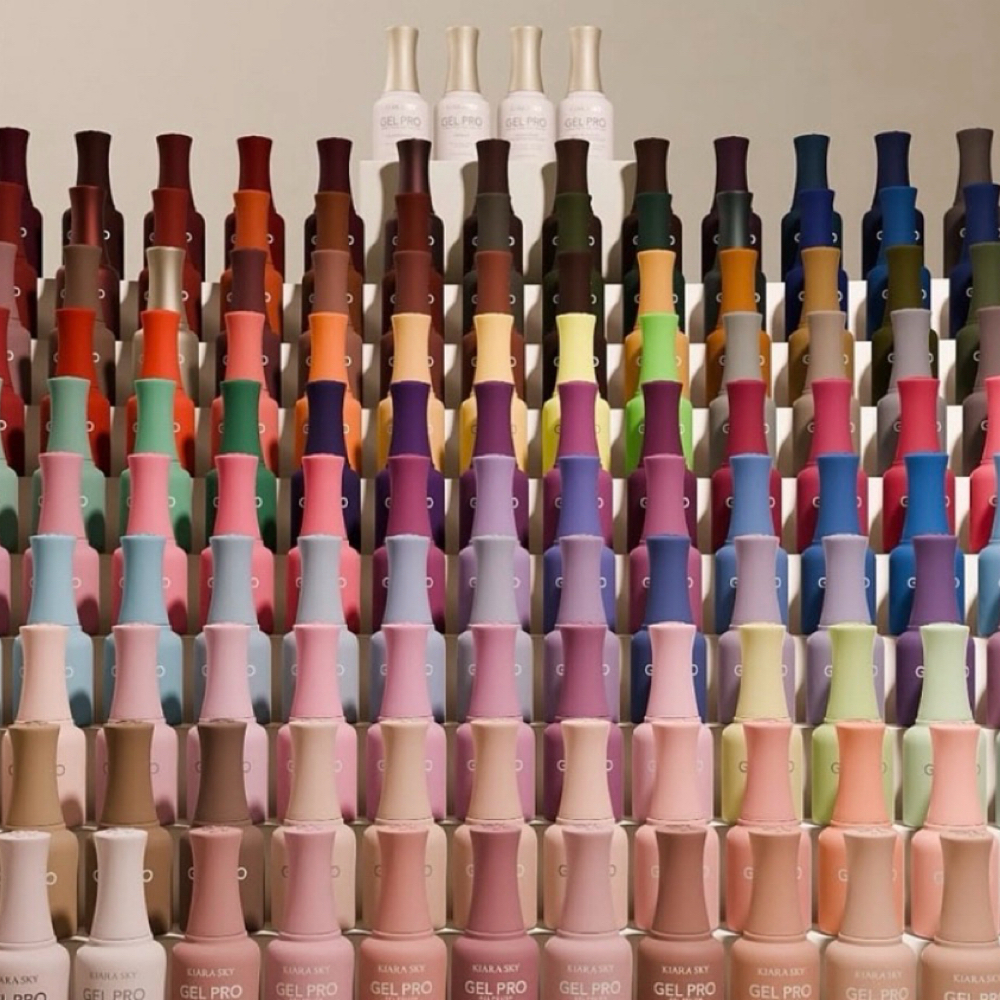 Gel Polish Upgrade On Pedicure