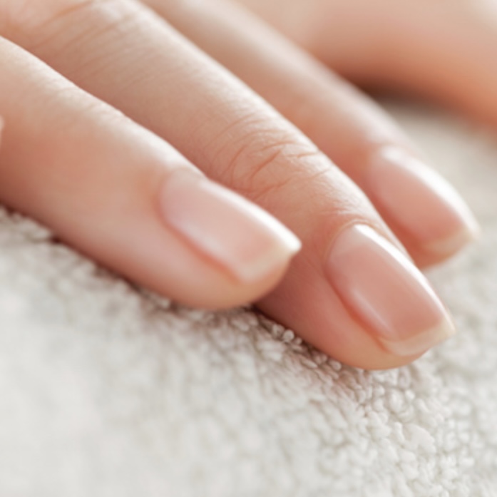 Basic Manicure (No Polish)