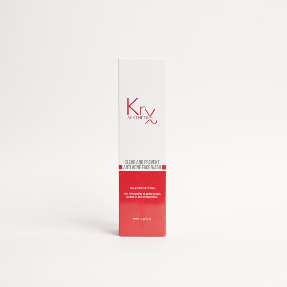 Clear & Prevent  Anti Acne Budle