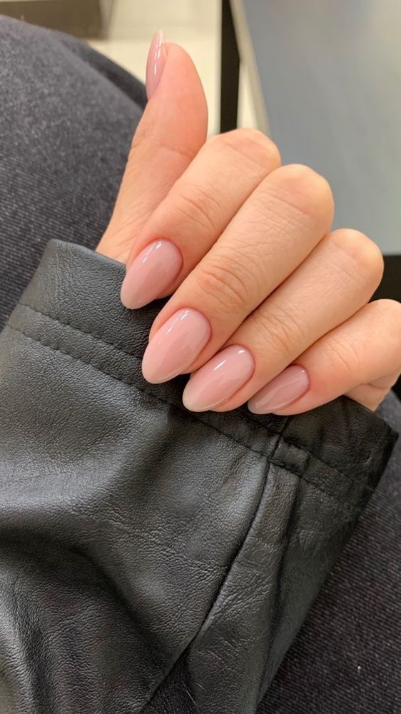 Basic gel Manicure