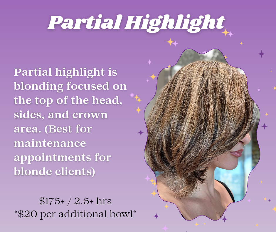 Partial Highlight