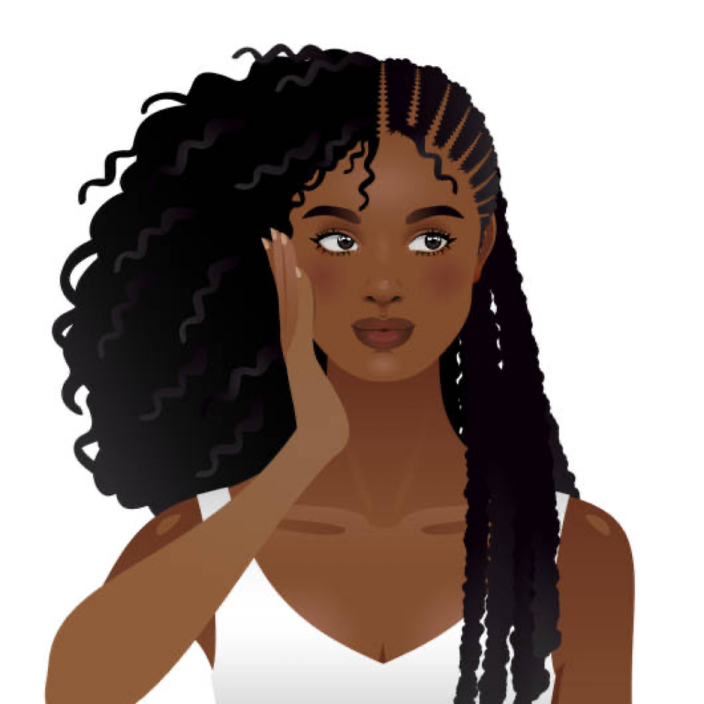 Custom - Kids or Adults at Braids by Ryy in Laurel, MS