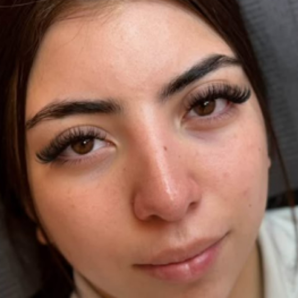 Eyelash Extension Refill at Luz Aesthetics in Tucson, AZ