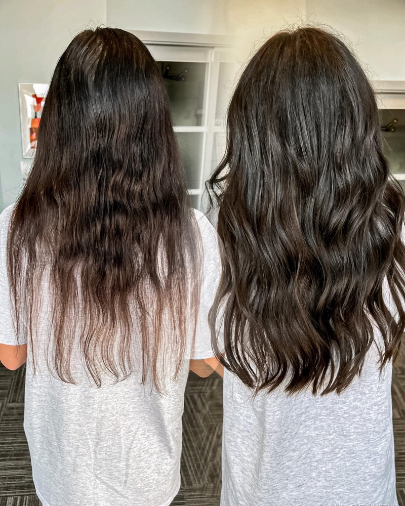 Hand Tied Extension Consultation