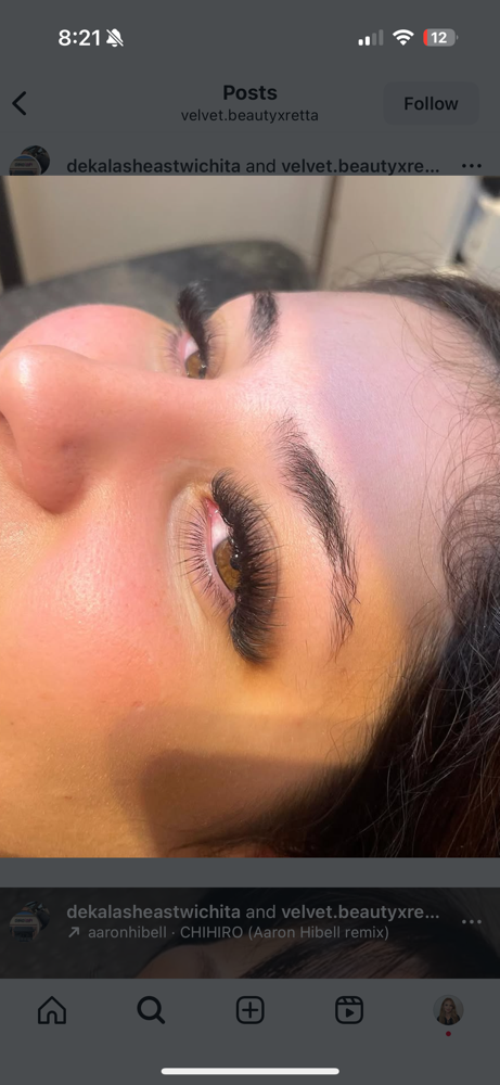 Hybrid Refill at Lucky Girl Aesthetics in Wichita, KS