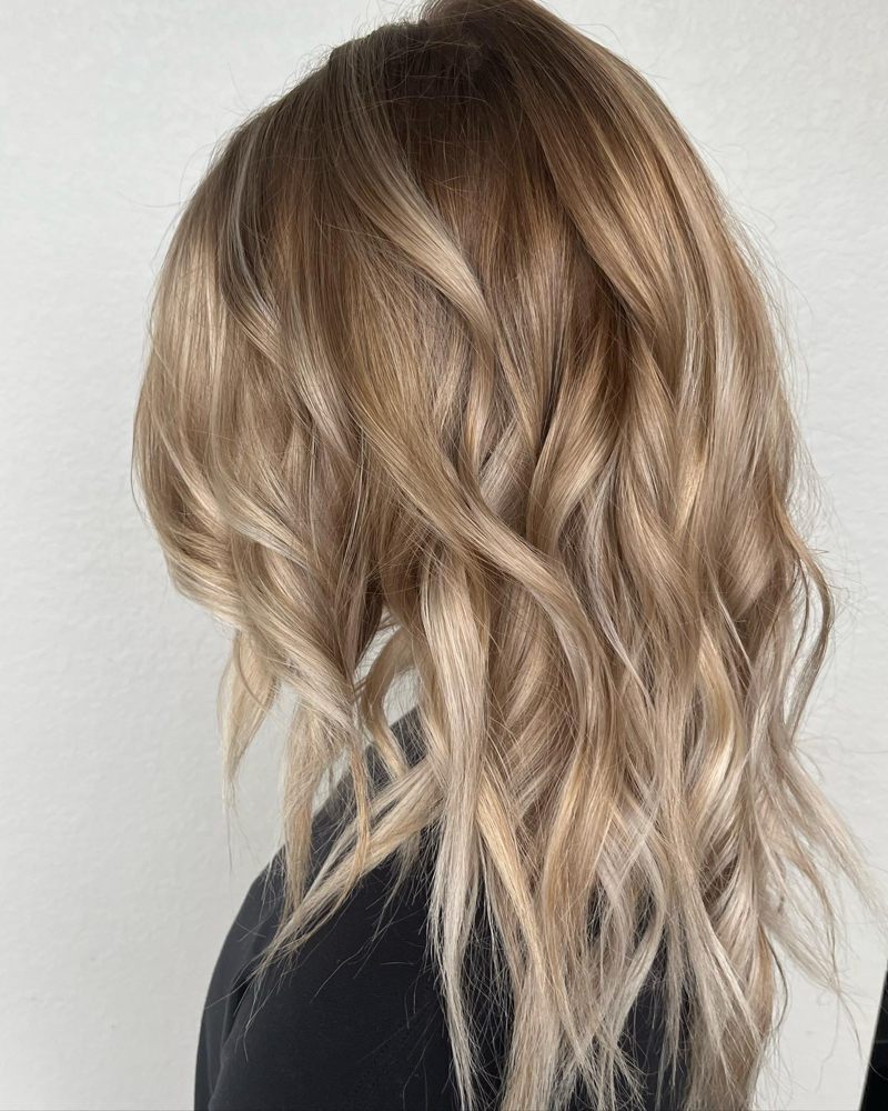 Mini Balayage