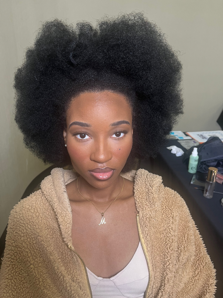 Natural Glow at BeautifuuulBre in Independence, MO