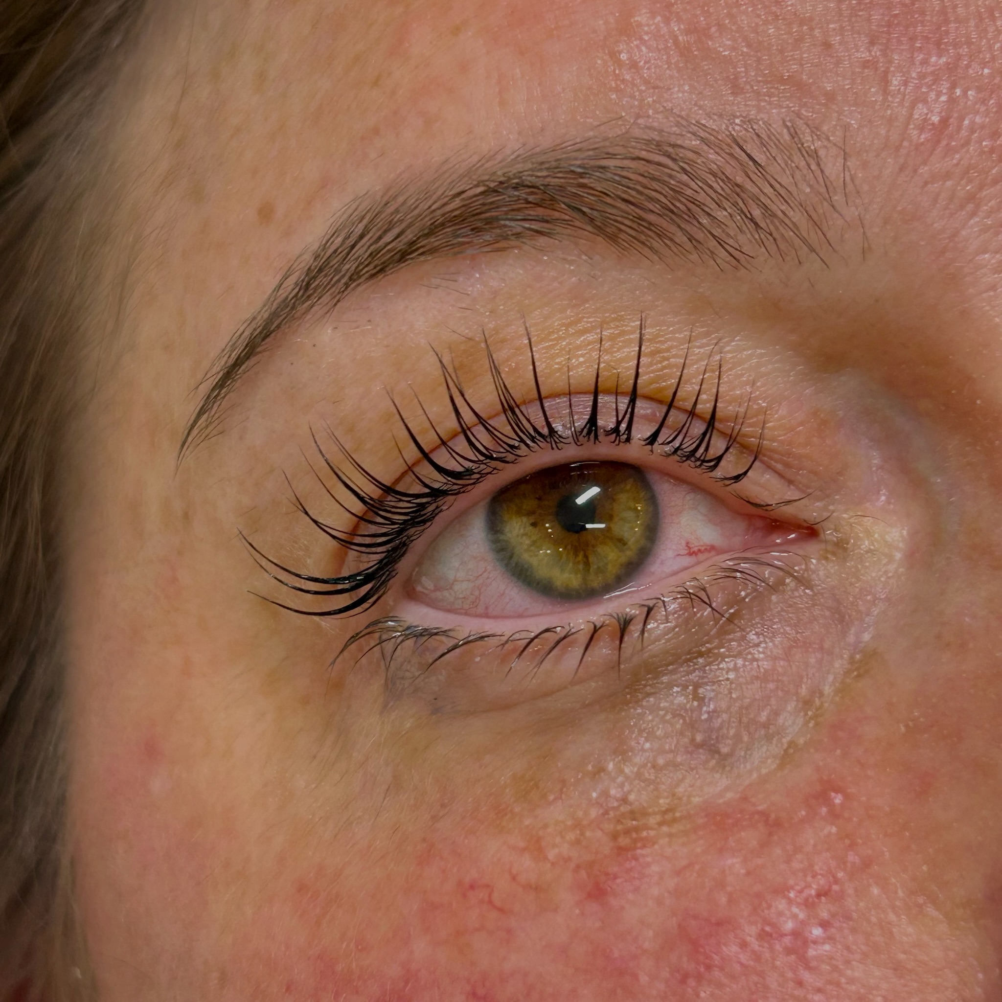 Lash Lift with Enhancement