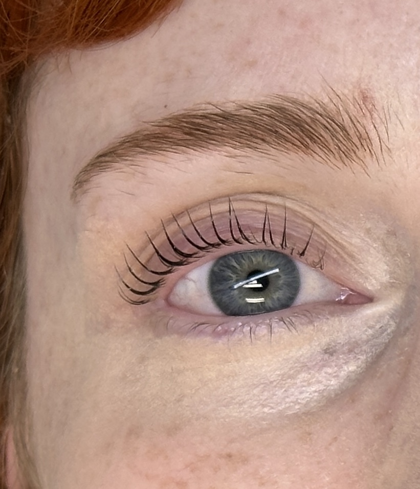 Korean Lash Lift with Enhancement
