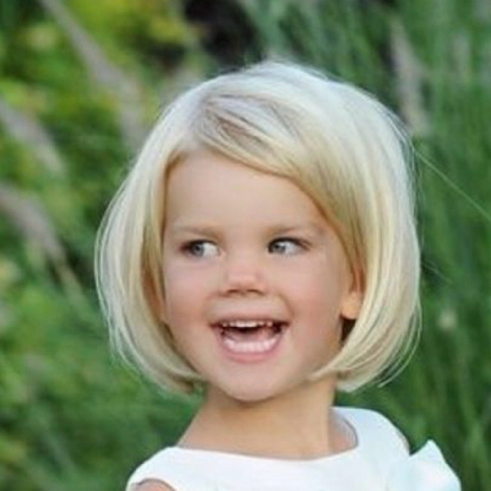 Little Lady Haircut 10 & Under at J & C Legacy Salon in Dawsonville, GA