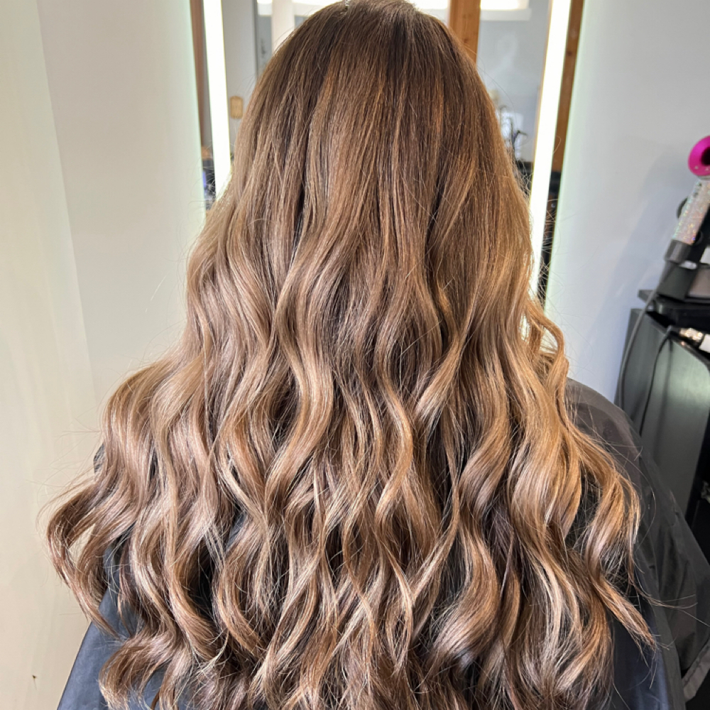 Custom Color at Emily Campbell in Minford, OH