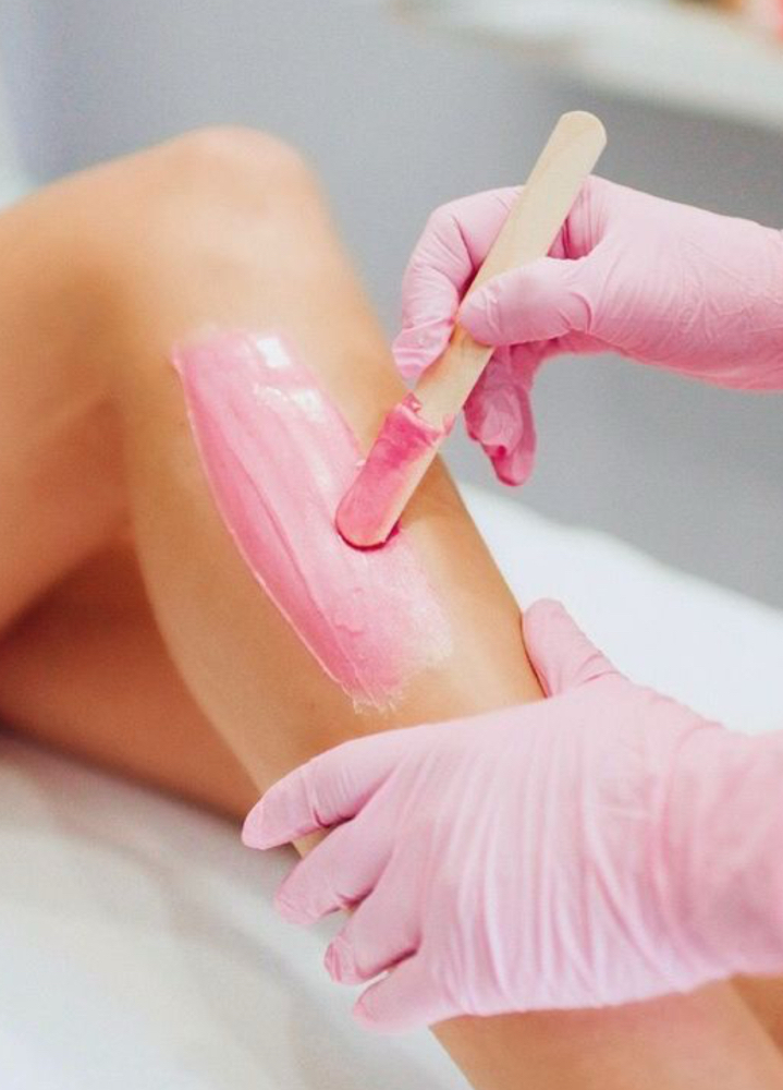 FULL LEG WAX