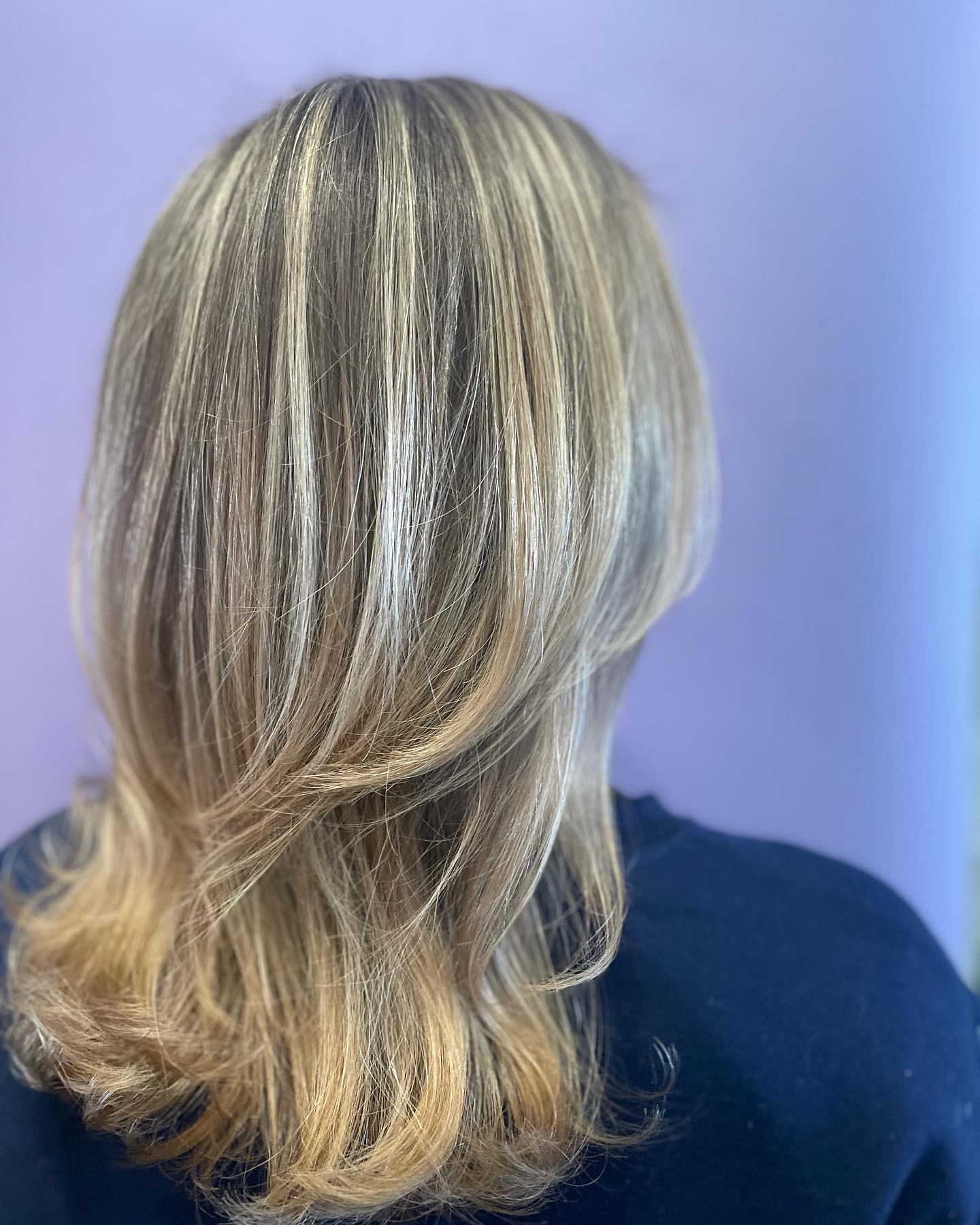 Gloss/Gray Blending