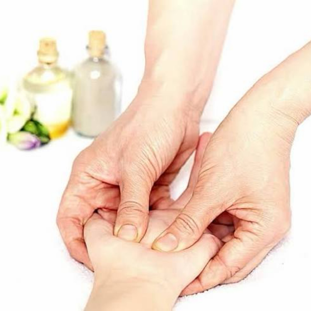 Hand Massage at KB Esthetic Spa Inc. in Dalton, GA