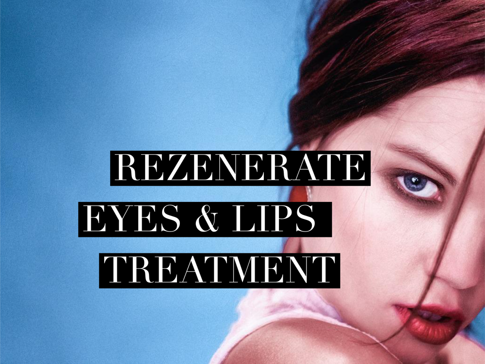 Rezenerate Eyes & Lips