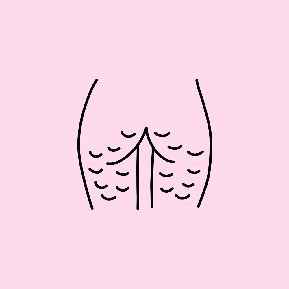 Glúteos