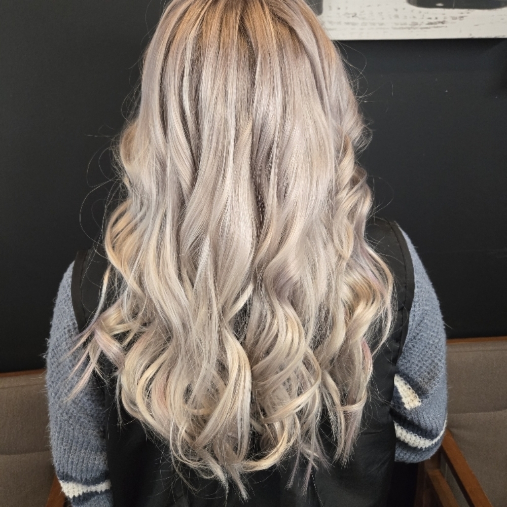 Curls at Amyzing Hair LLC in Mayville, WI