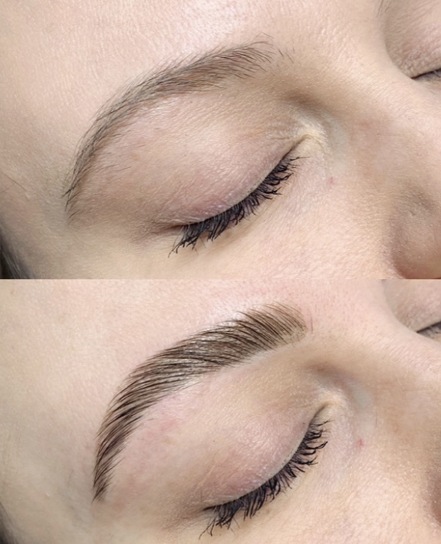 Brow Tint