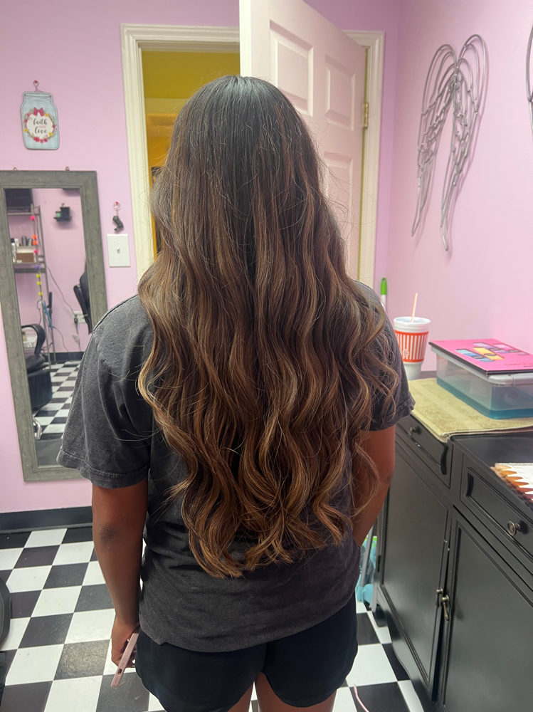 Balayage