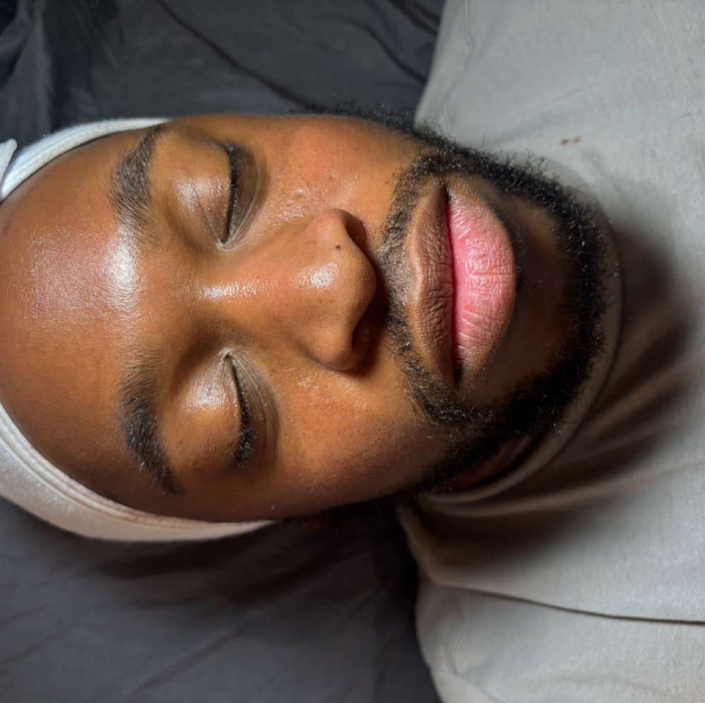 The Gentleman’s Reset Facial at WYN SKIN & BROWS in Dallas, TX