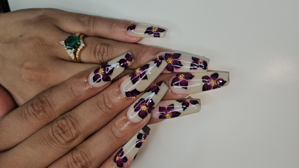 Gel X Full Set