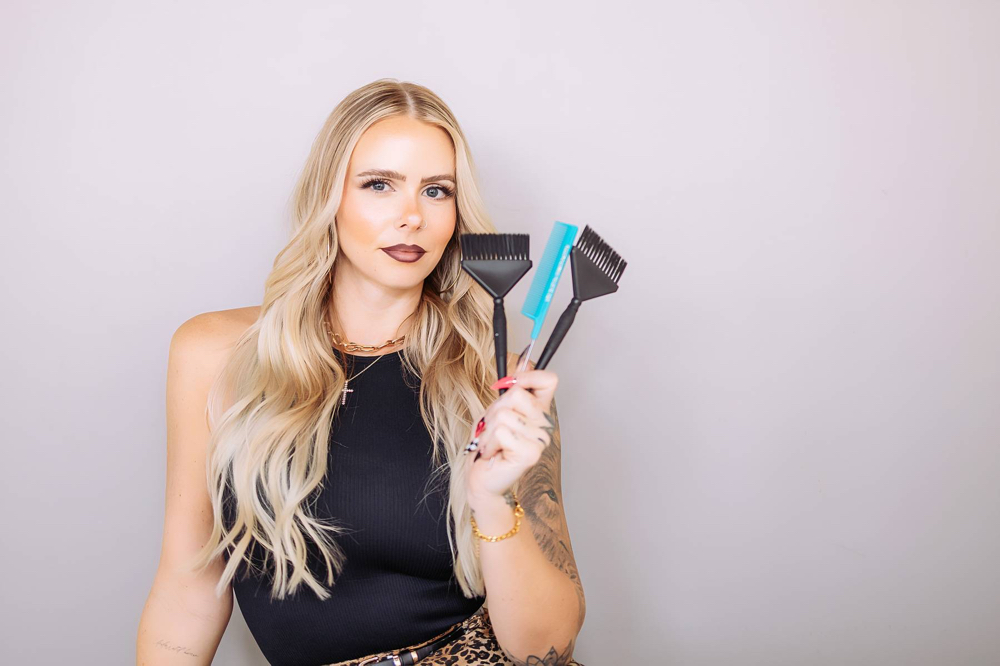 Full Highlight/ Balayage