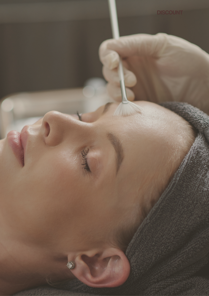 Botanical  Peel & Glow Facial