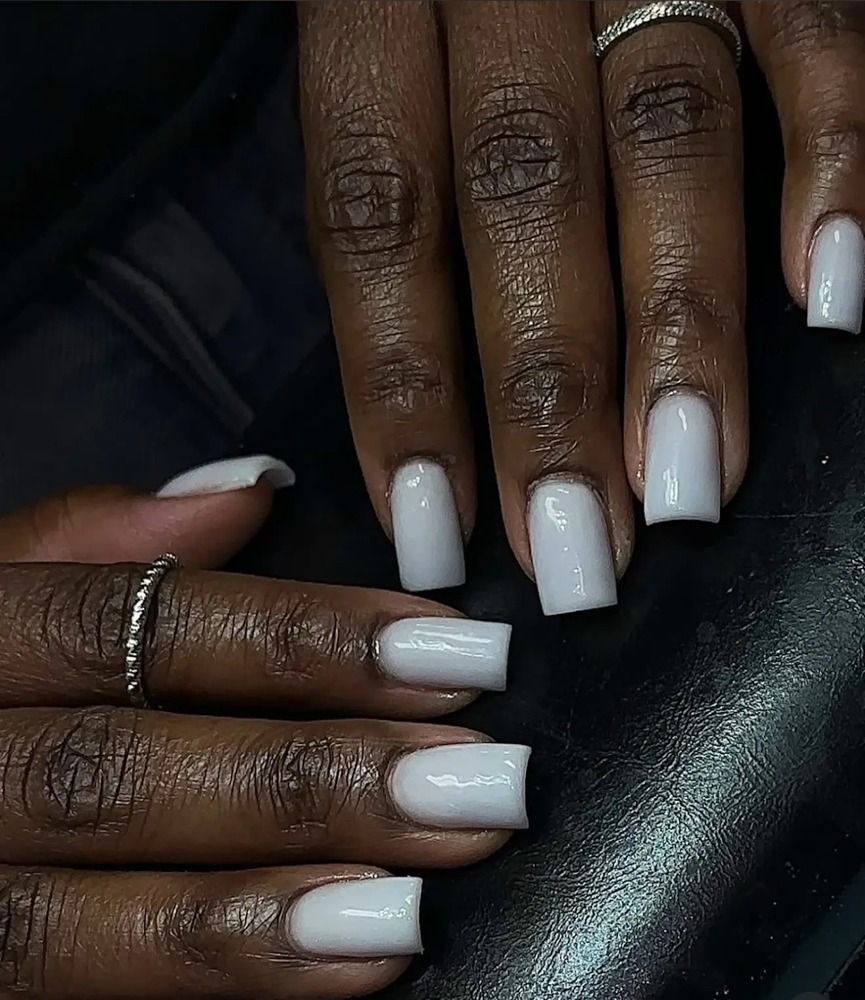 Acrylic Fullset {Basic}