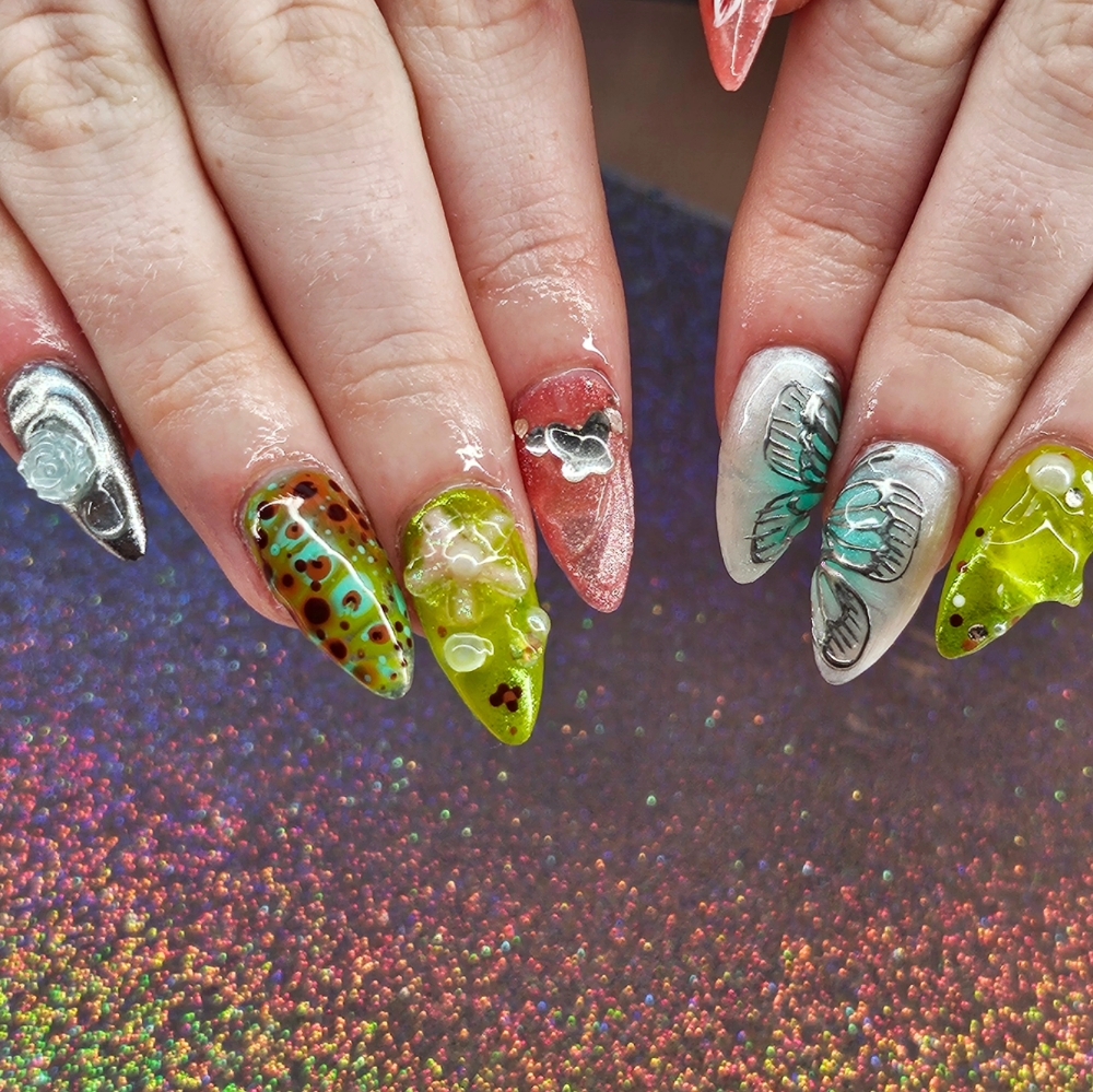 Nail Art Level 2