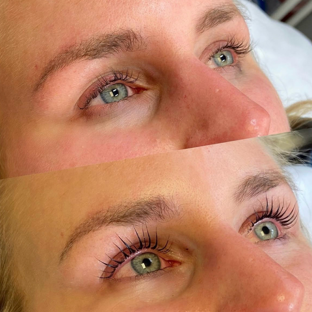 Lash Lift + Tint Spring Special at Earthbound Brow Co. in Marietta, GA