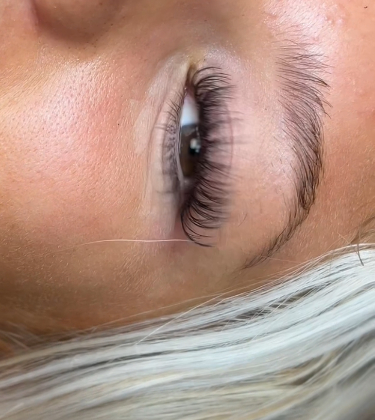 Eyelash Extensions