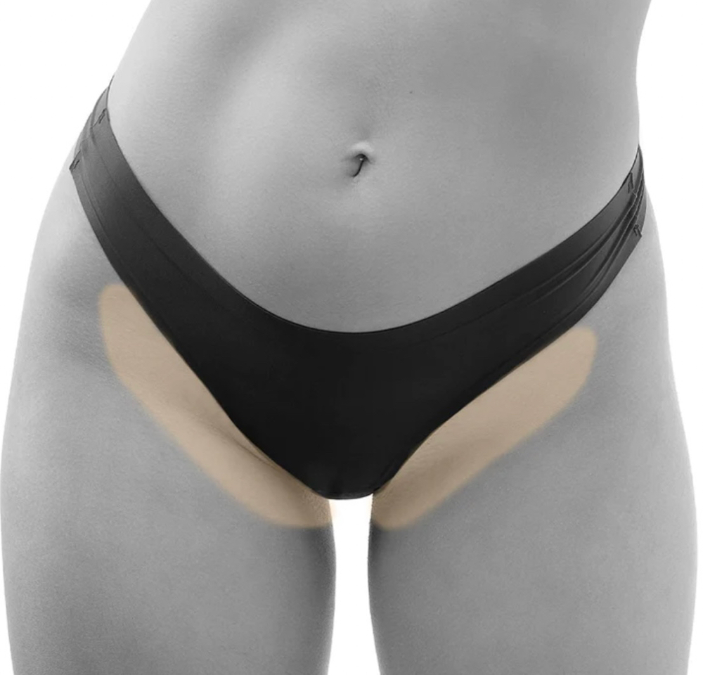 LHR/ Bikini Area