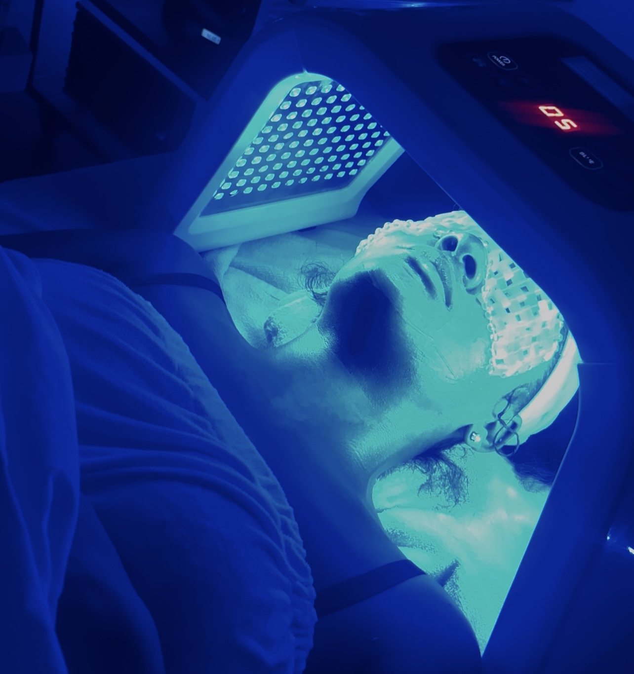 LED Light Therapy Add-on