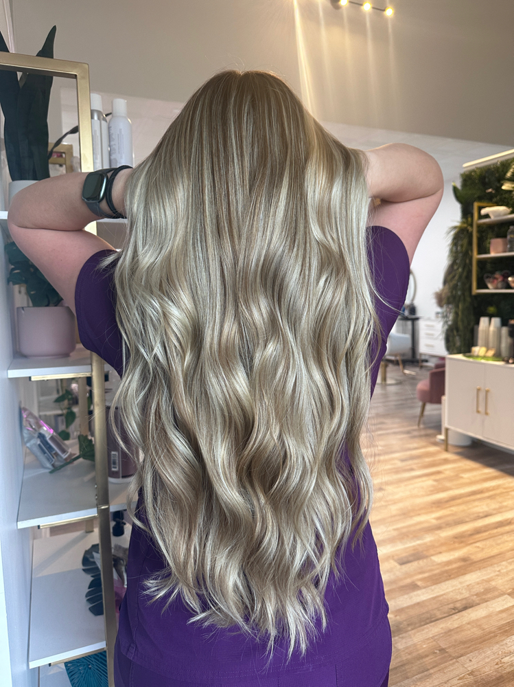 Full Foil Hightlights