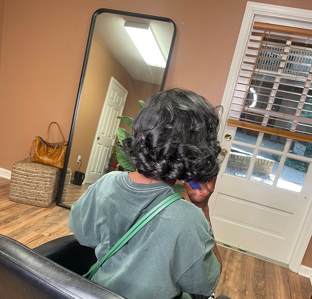 Returning Client “Press”