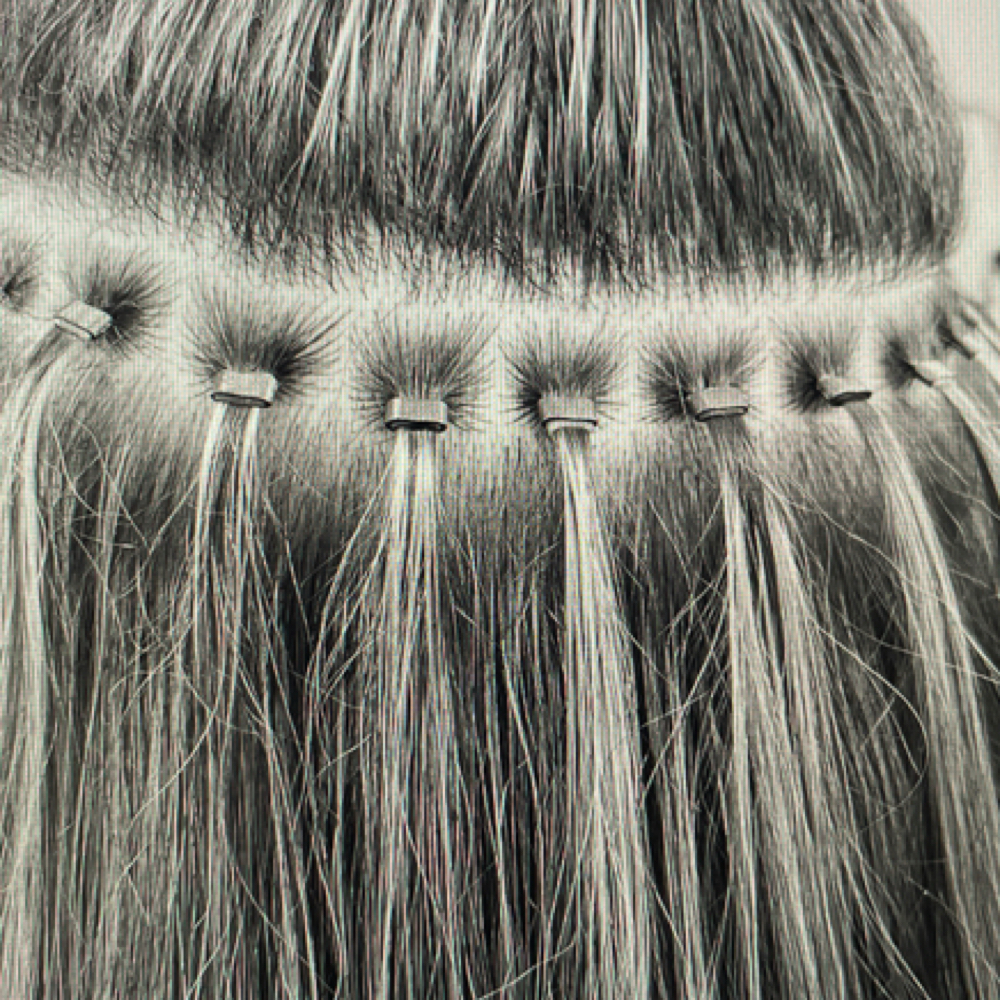 Handtied Extensions Consultation