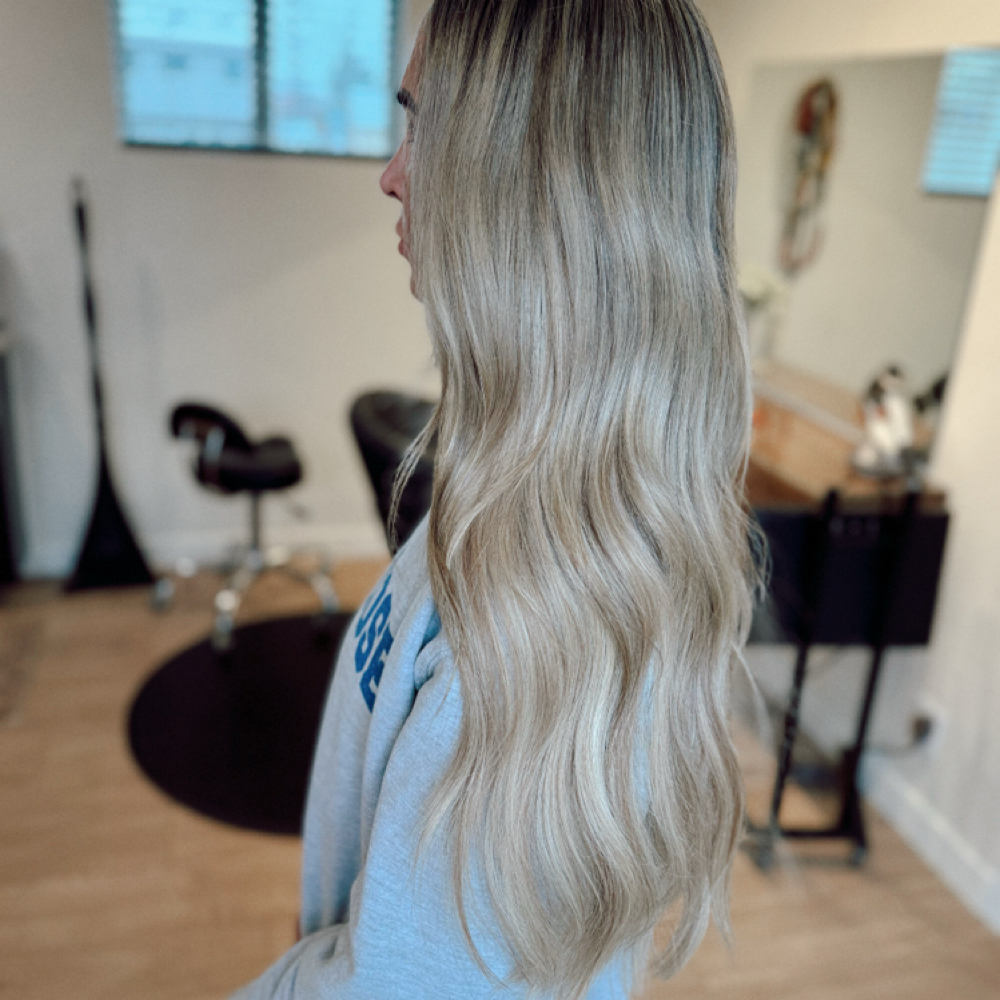 * NEW GUEST GOLD FEVER PACKAGE at Krystal at Gold Rush Salon in Lafayette, CO