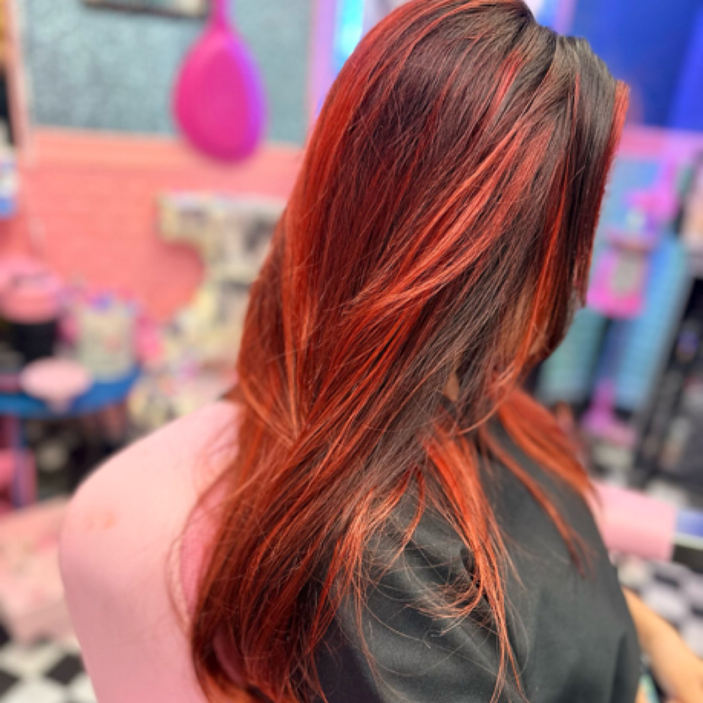 💿 The Gloss Boss at L.A. HAIR in Naples, FL
