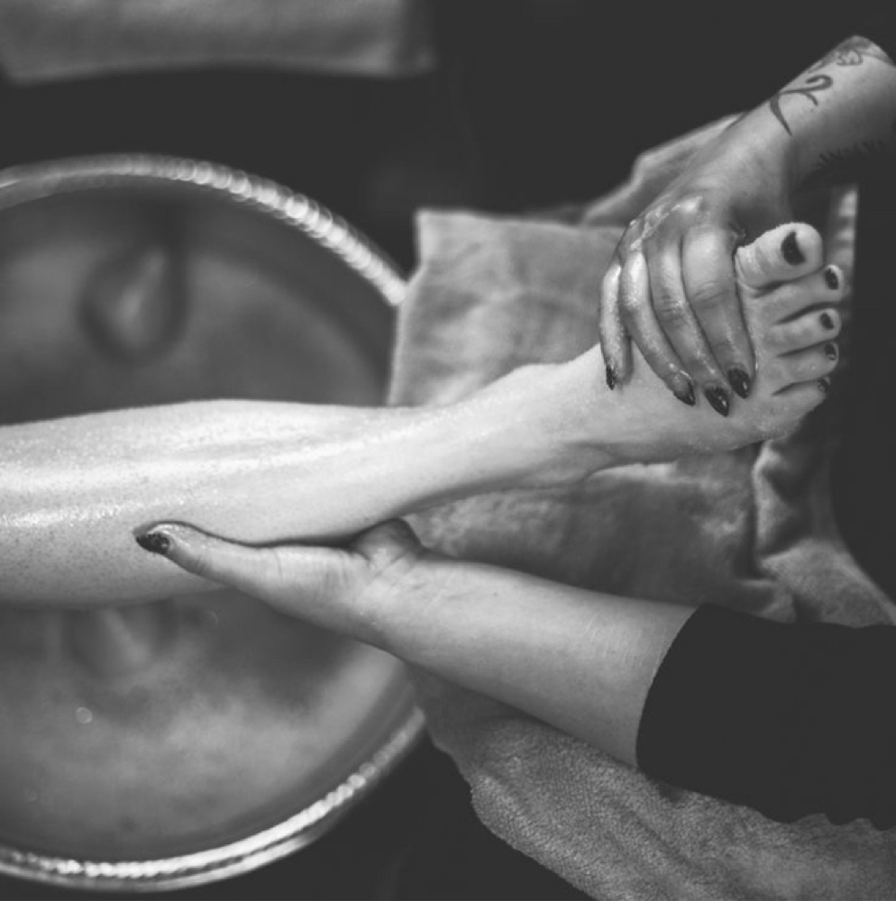 1 Hour Foot Massage at Simple Beauty in Harlingen, TX