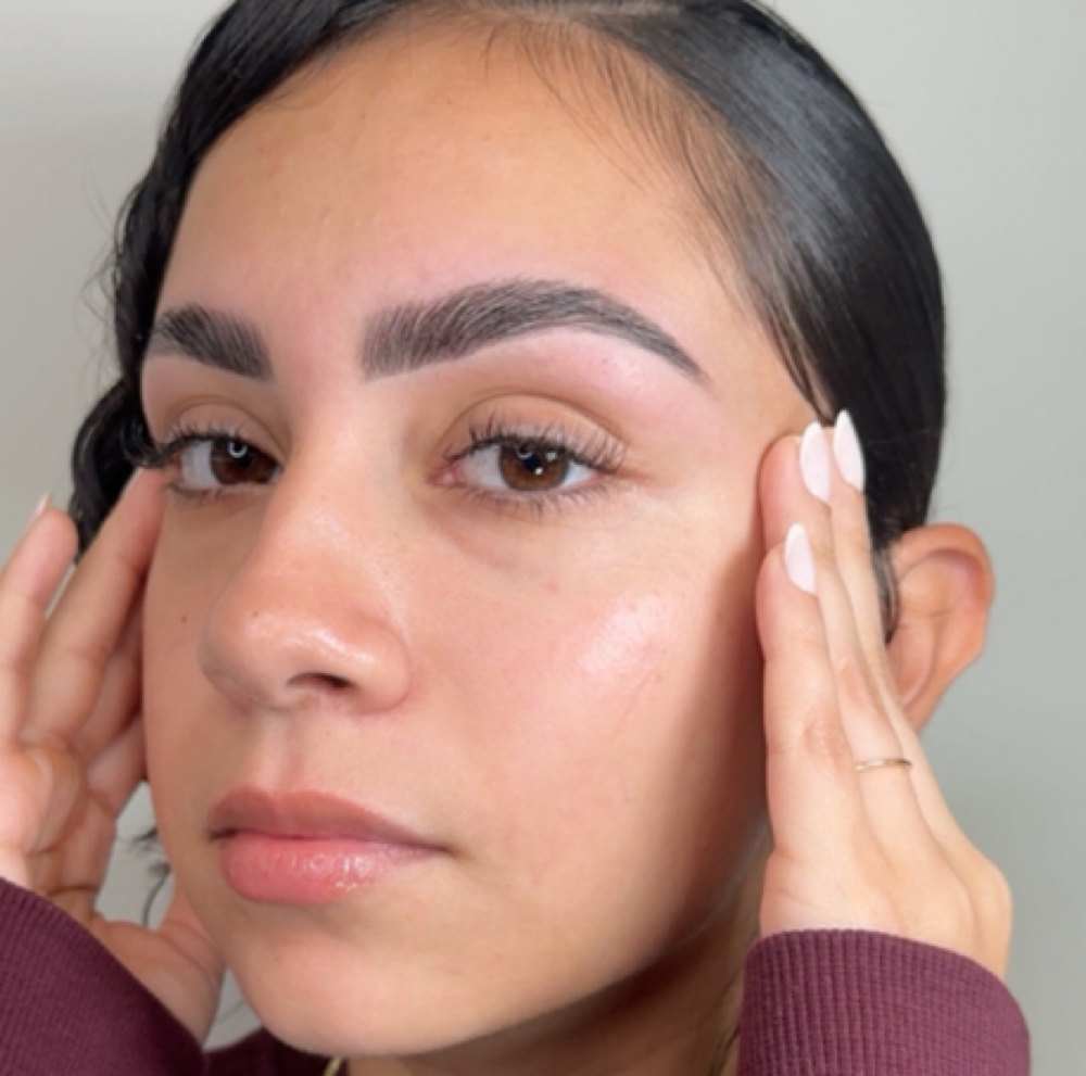 Brow Lamination at Eterna Beauty in Louisville, KY